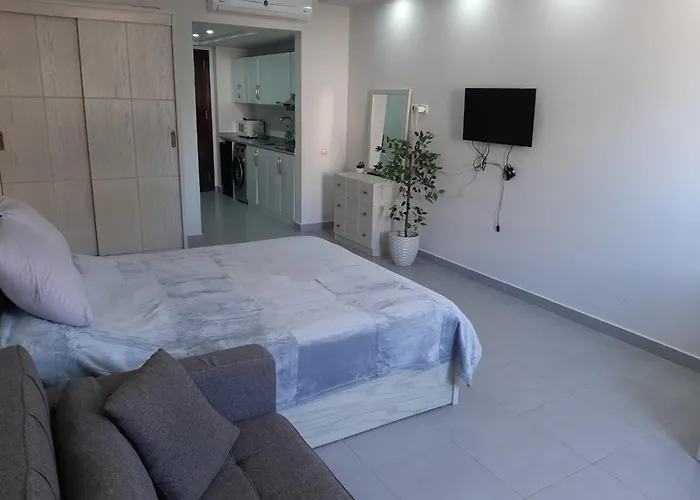 Elegant With Private Access At Scandic *