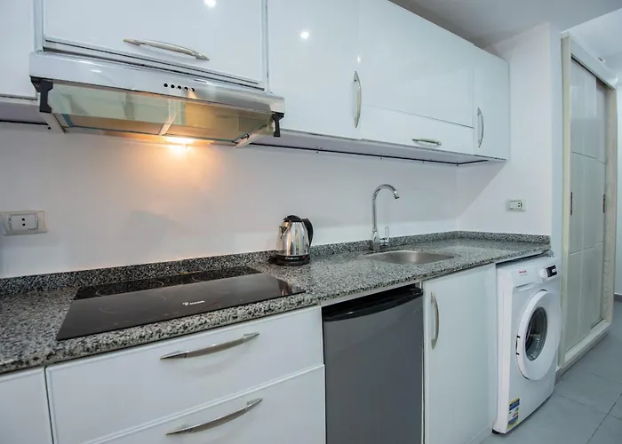Apartman Elegant With Private Access At Scandic Gurdaka