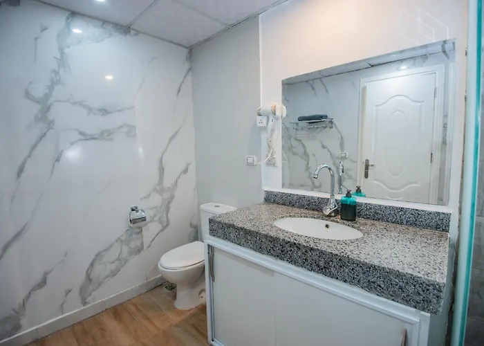 Apartman Elegant With Private Access At Scandic