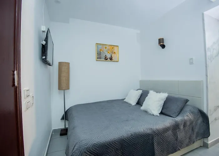 Elegant With Private Access At Scandic Apartman *