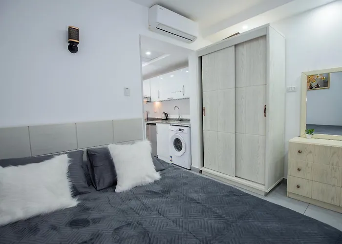 Apartman Elegant With Private Access At Scandic *