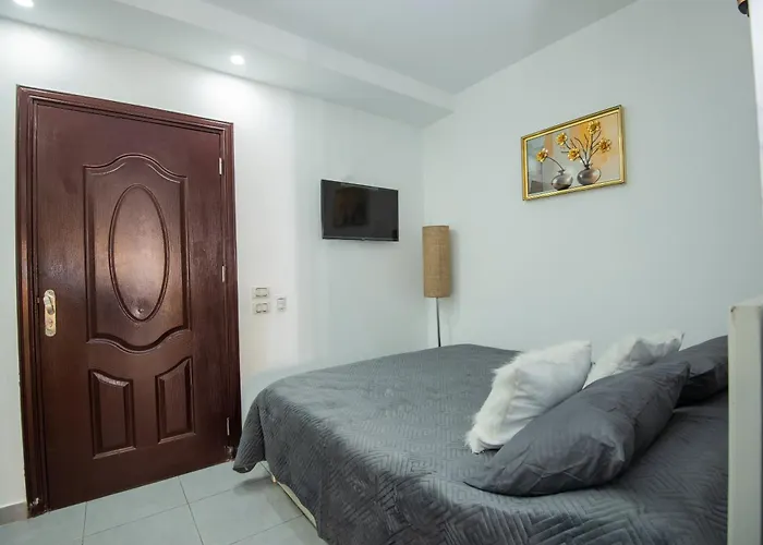 Elegant With Private Access At Scandic Apartman *