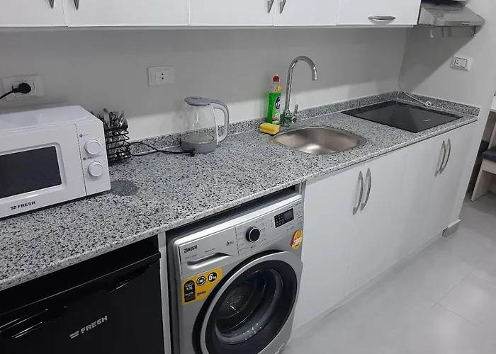Elegant With Private Access At Scandic